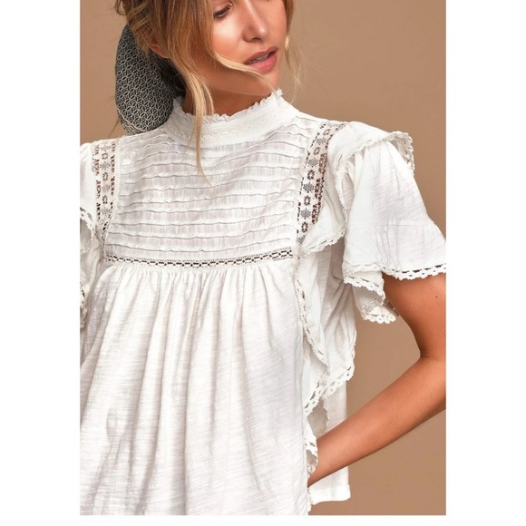 COPY - 👚FREE PEOPLE TEE SHIRT 👚 - Picture 11 of 11